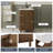 Nova 24" Marble Top Single Bathroom Vanity-112715076