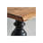 Zenica Acacia Solid Wood Dining Table