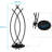Wall Candle Sconces Holder Set of 2
