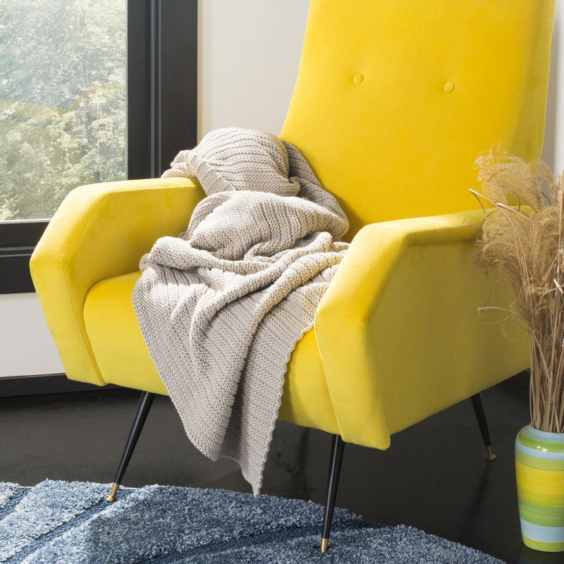 Bella Knitted Throw Blanket