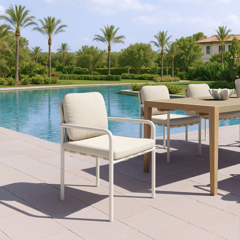 Chaise Aite beige