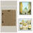 Wood Collage Picture Frame