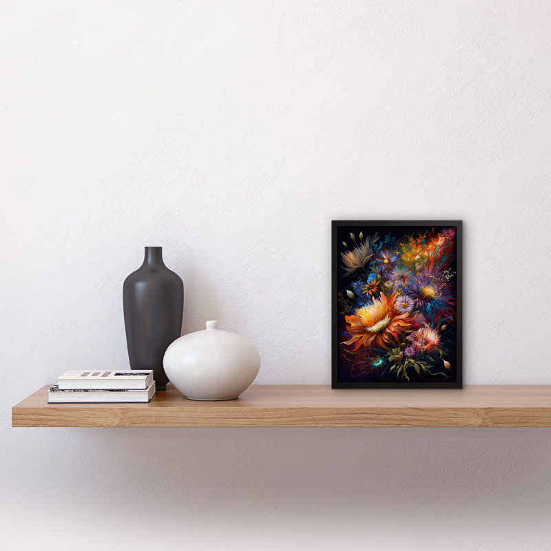 Moriann Single Picture Frame Wall Art
