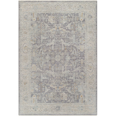 Conlan Oriental Indoor Rug
