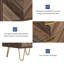 Table de chevet Marissia