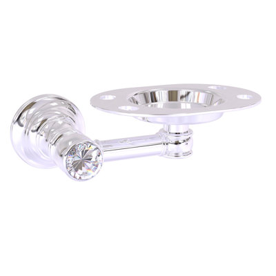 Porte-brosse à dents en cristal Gavin