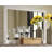 Esmarelda Sleigh Configurable Bedroom set