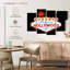 Panneau Nicci Fabulous Hollywood-108917871