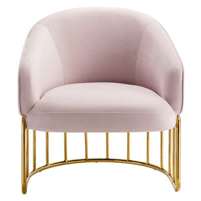 Modway Legacy Performance Velvet Armchair