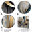 Abstract Shapes And Infinity Lines  IV - Abstract Shapes Metal Wall Art-1213693672