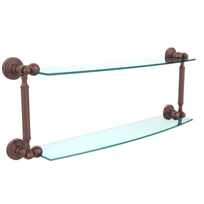 Beresford 2 Piece Tiered Shelf