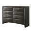 Commode double 8 tiroirs Rossford