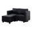 Shealene Convertible Sectional Sofa with Chaise L Shaped Sofa Couch Modular Sofa with Storage-1097687784