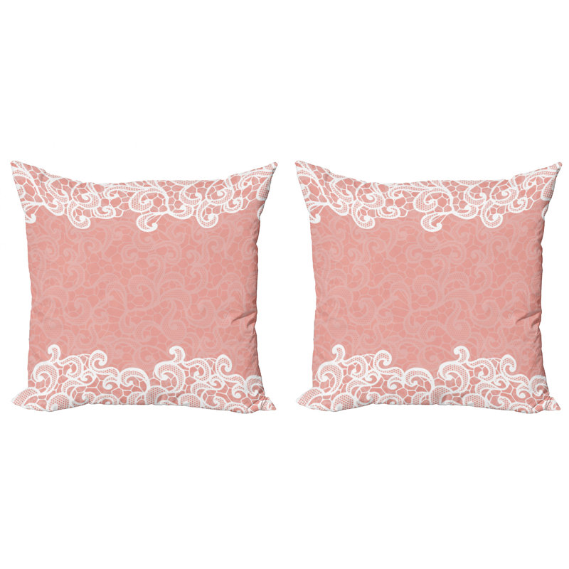 Housse de coussin Ambesonne, 24" X 24"