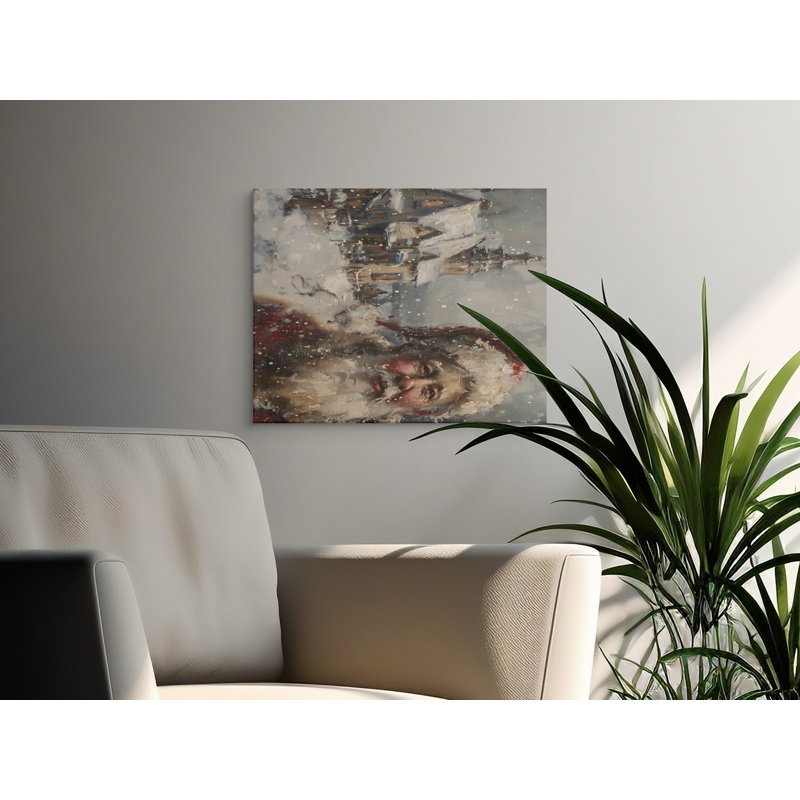 Skeen Wrapped Canvas Print Set, 10x8