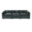 Canapé en chenille moderne-740061803-740061807-740061802