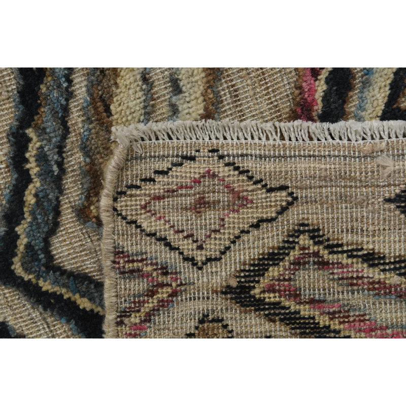8x11 Pham Multi Rug
