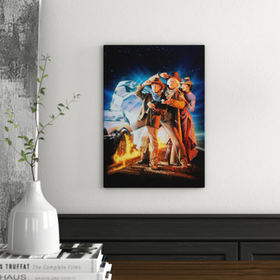 No Frame Print Set