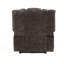 Fauteuil inclinable électrique Pacay Chenille Power Motion avec levage, chauffage et massage