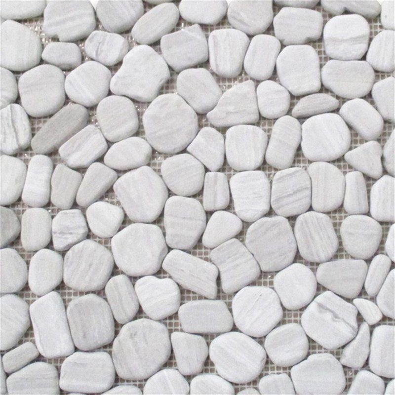 12" x 12" Marble Mosaic Wall & Floor Tile