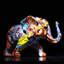 Figurines et sculptures d'animaux faites à la main