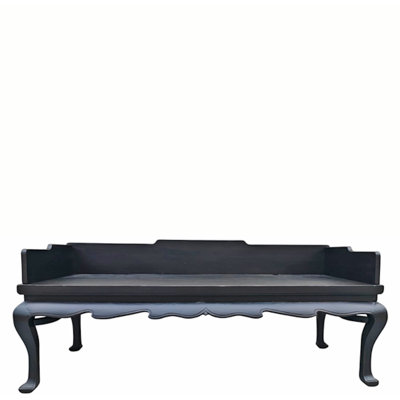 Solid Wood Bench