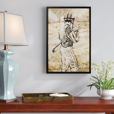 " The Jockey "