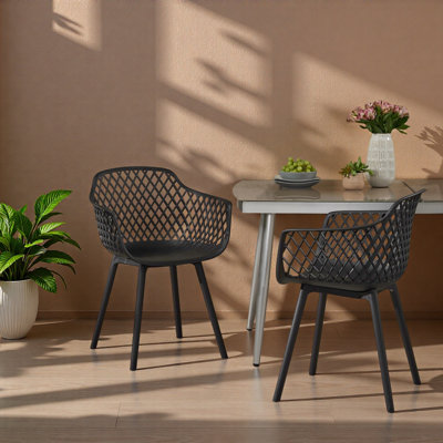 POPPY CHAIR(set of 2)