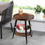 Table d'appoint Mid-Century