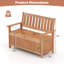 Banc d'extérieur Sybastian