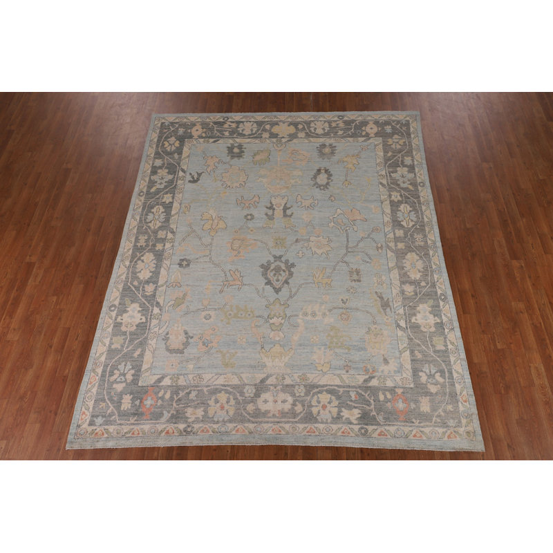 Tapis turc Oushak 8 x 10