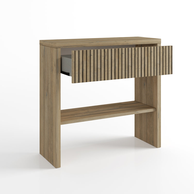 Baelie 1 DRAWER CONSOLE N°49