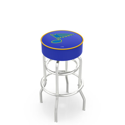 NHL Swivel Bar & Counter Stool