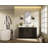 54 inch Single Bathroom Vanity-1098155743
