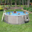 Piscine en acier Blue Wave Products-73452042