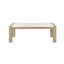 Table basse Ana Beige