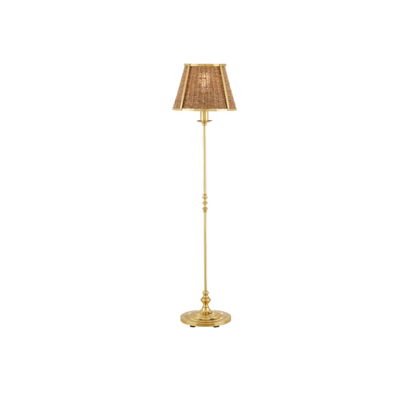 Lampe sur pied traditionnelle 55 po Suzanne Duin Deauville