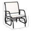 Fauteuil oscillant Outsunny (excluant la table)-895938086