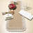 Jute Crochet Table Runner