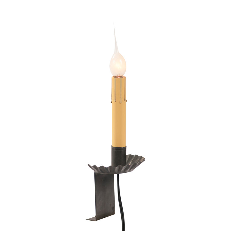 10'' H Metal Tabletop Candlestick