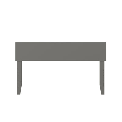 Daurice Solid Wood Panel Headboard