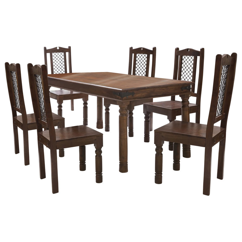 Vinton Configurable Dining Set