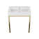 Concorde 30" Rectangle Console Sink