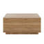 Table basse carrée 33,25 po à 4 tiroirs-1422769734