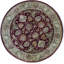 Wool Oriental Area Rug