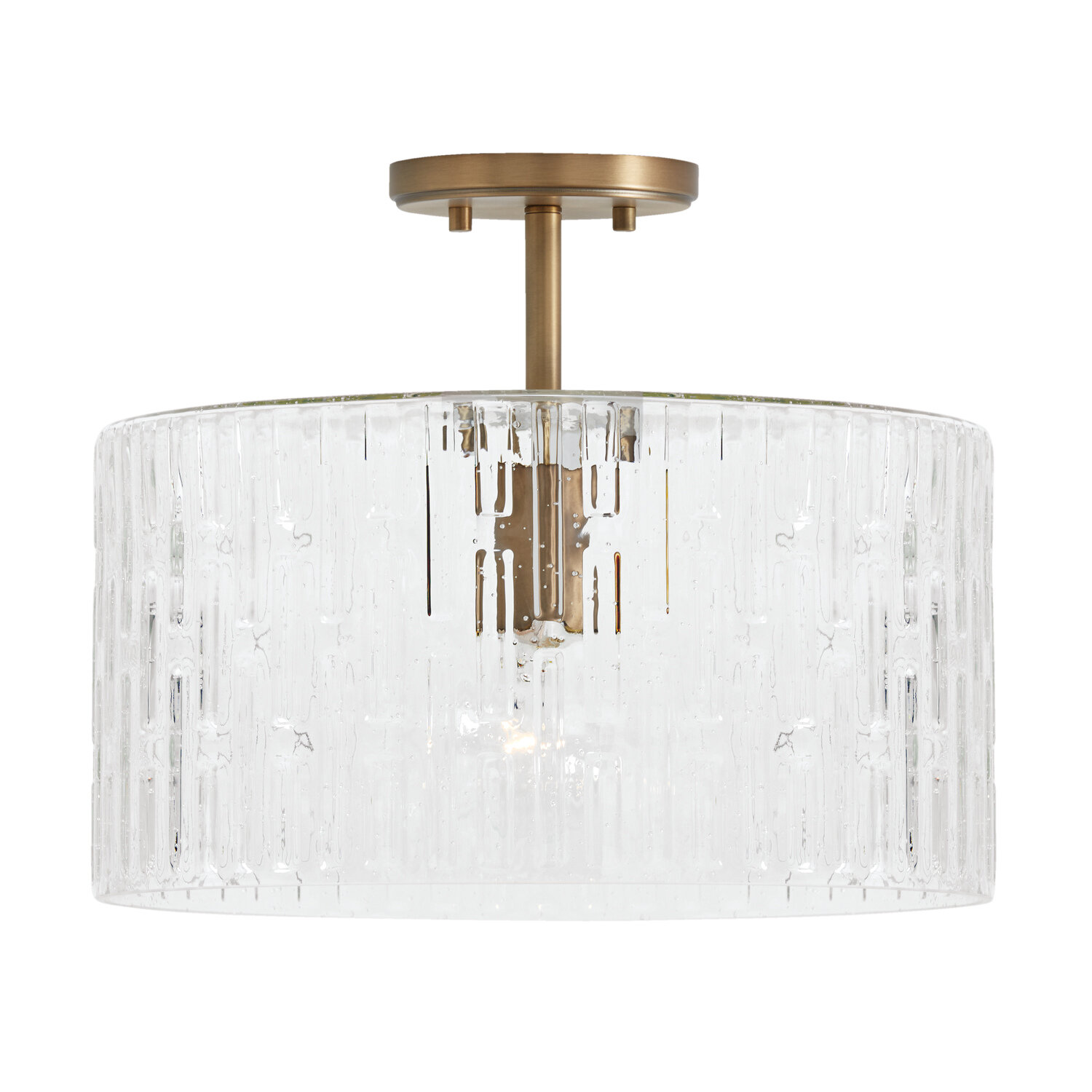 Wayfair semi store flush lighting