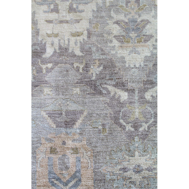 One-of-a-Kind Rectangle 9' X 11'9" Area Rug