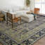 Hand-Knotted High-Quality Gold Area Rug