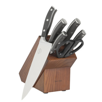 Ensemble de couteaux de cuisine 7 pièces Sur La Table Kitchen Essentials