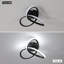 Plafonnier encastré en aluminium Clover Led